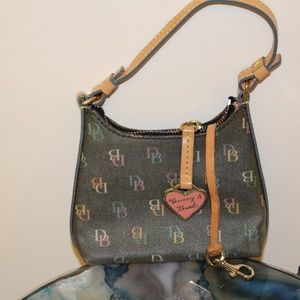 Dooney and Burke Micro Mini Satchel